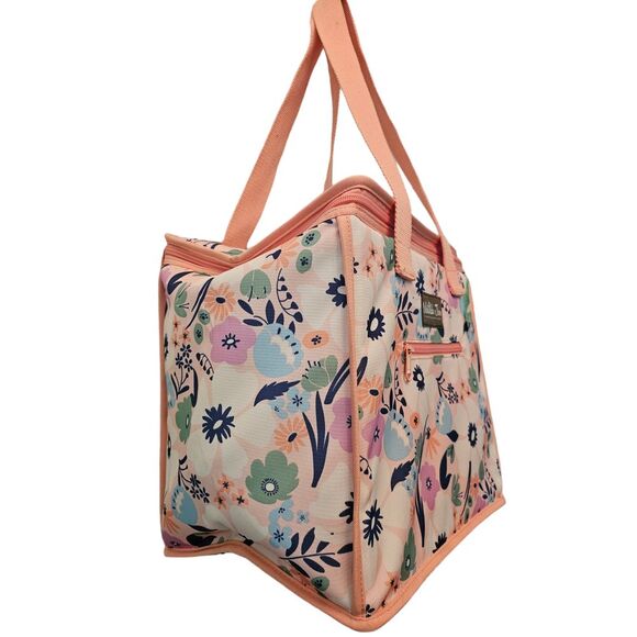 Matilda Jane "Keep It Cooler" Insulated Cooler 13 x 12 - Picture 3 of 6